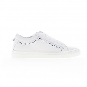 Witte sneaker - 8502