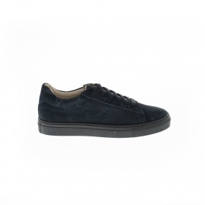 Donkerblauwe sneaker - 8554