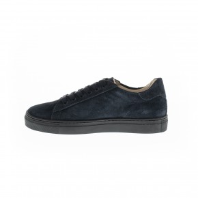 Donkerblauwe sneaker - 8554