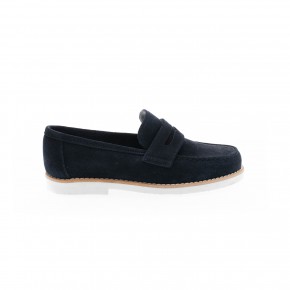 Mocassin donkerblauw - 7829AC