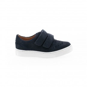 Klittenband sneaker donkerblauw - 8480Y