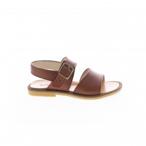 Sandaal cognac - 7840