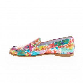 Loafer bloem - 9144