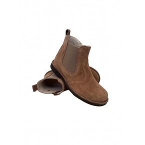 Suede noce boot - 254043
