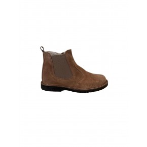 Suede noce boot - 254043