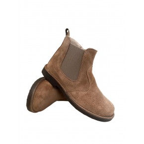 Suede noce boot - 254043