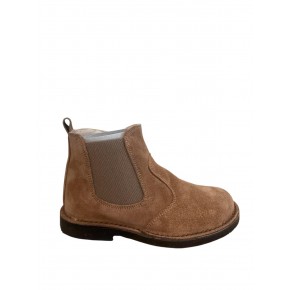 Suede noce boot - 254043