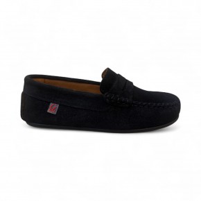 Loafer donkerblauw - 7643AM