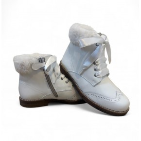 Off-white boot - 6230AM