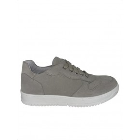 Beige suède sneaker - 1406NF