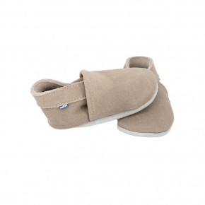 Babysoft babyslofjes - Beige