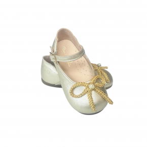 Goudkleurig bandschoentje - 12050AE