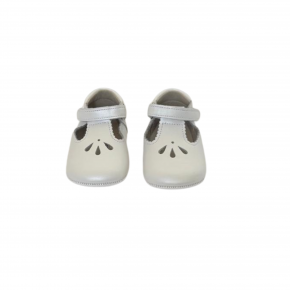 Off-white klittenbandschoentje - 6800