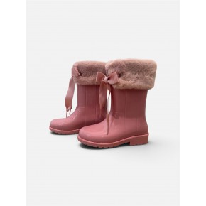 Roze IGOR regenlaars - W10239-010