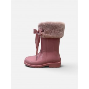 Roze IGOR regenlaars - W10239-010