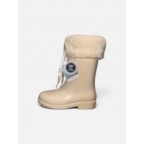 Creme IGOR regenlaars - W10239-079
