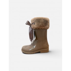 Taupe IGOR regenlaars - W10239-183