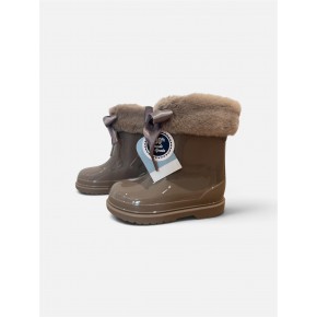 Taupe IGOR regenlaars - W10258-183