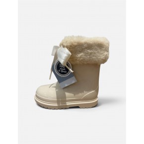 Creme IGOR regenlaars - W10258-079