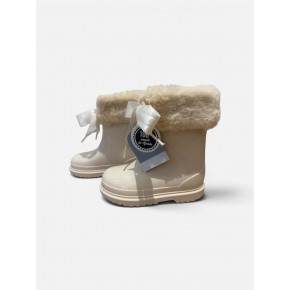 Creme IGOR regenlaars - W10258-079